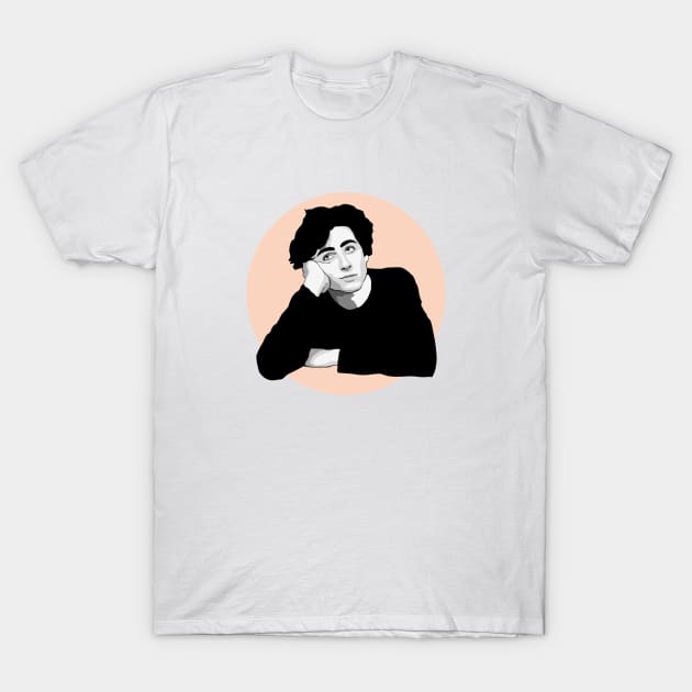 Timothee T-Shirt by honeydesigns